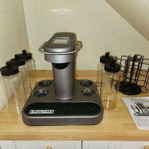 Bartesian Gray Cocktail Maker